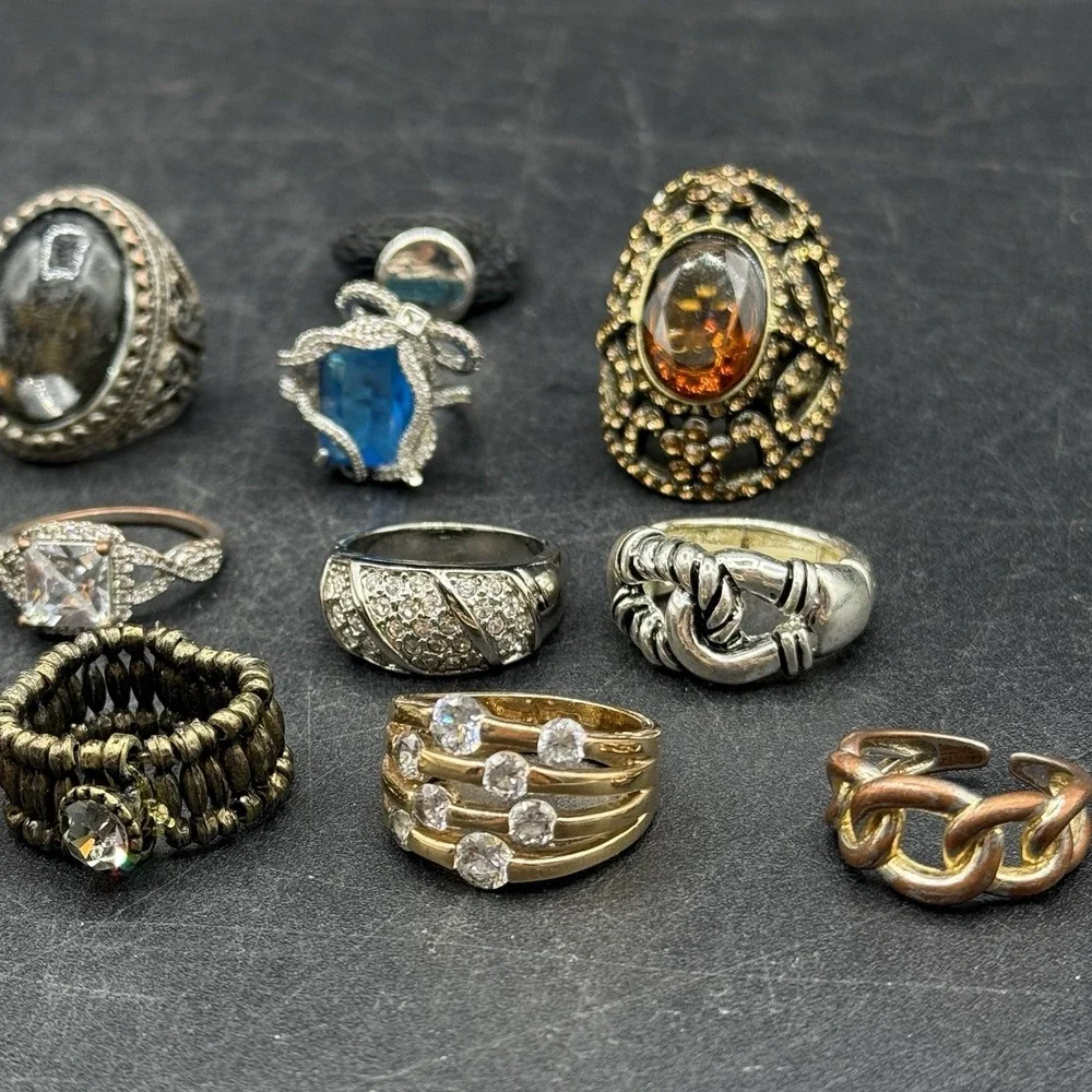 Fashion Jewelry vintage fashion